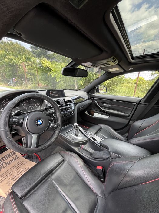BMW Seria 4 GranCoupe 2015