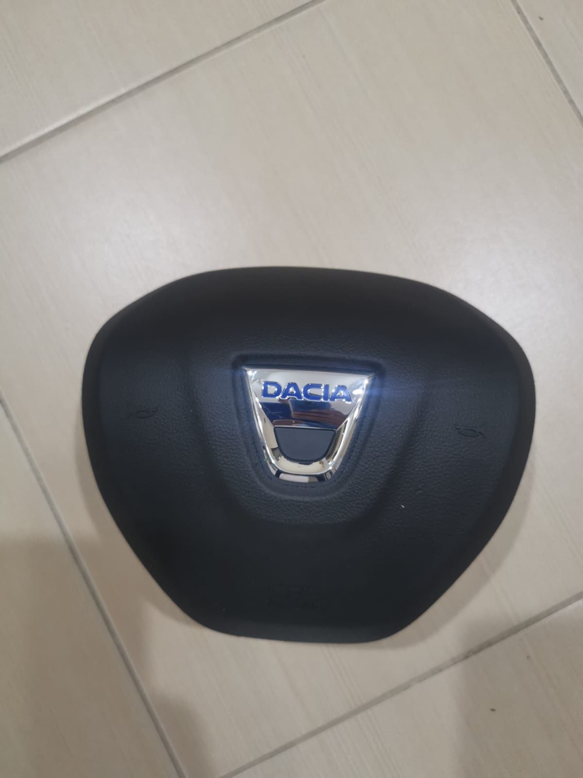 Airbag șofer Dacia Duster HJD 2018 - 2023 nou, original