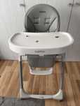 Scaun masă Prima Pappa Follow me Peg Perego-functii multiple
