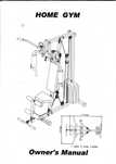Aparat Gimnastica Fitness Home Gym Carrefour