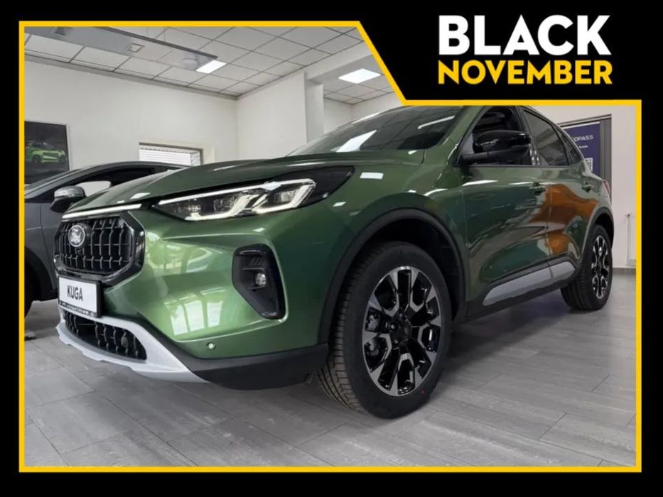 Ford Kuga Ford Kuga MCA 2.5L Duratec Fhev 183 CP AWD Actixe X - Stoc!!!