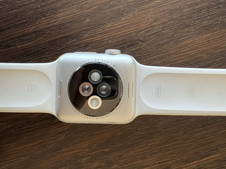 Часовник Apple Watch 38mm