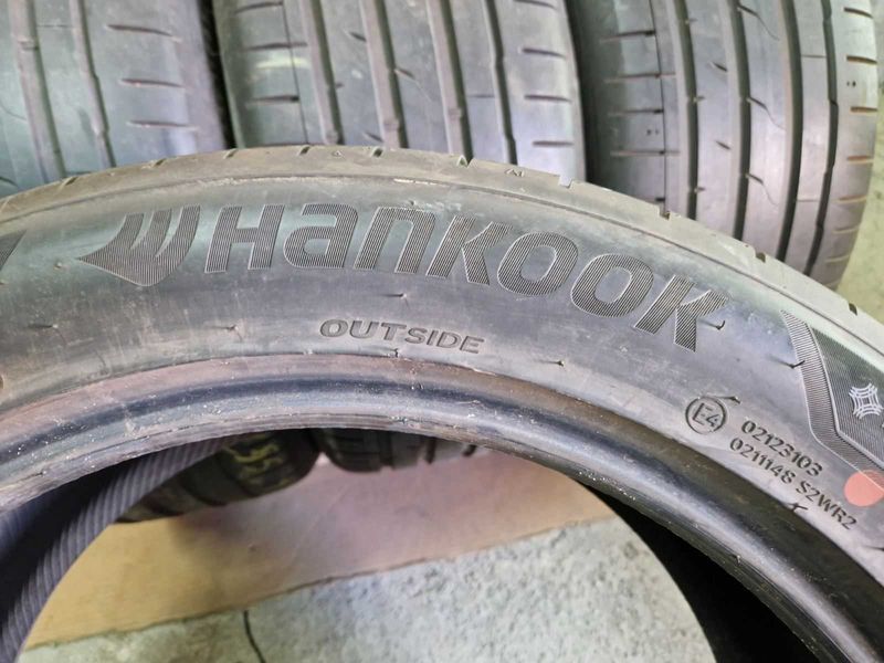 4 Hankook R19 255/45 Anvelope de vară DOT1623