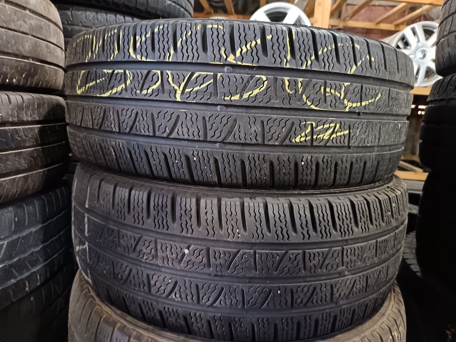Anvelope MS iarna 235 65 16c pirelli 2022 5.8mm