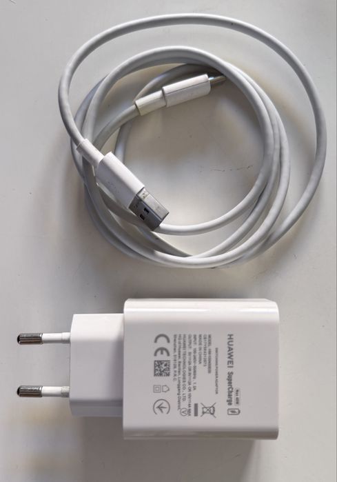Incarcator original HUAWEI SuperCharge