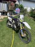 Husqvarna te300 2016