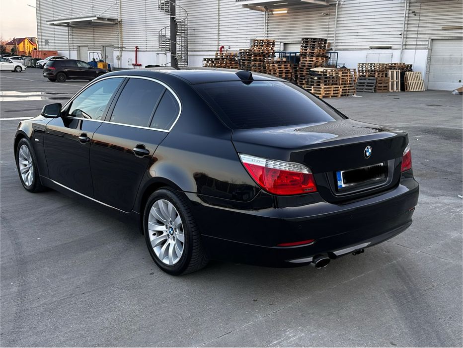 Bmw E60 Seria 5 N43 520i/2010