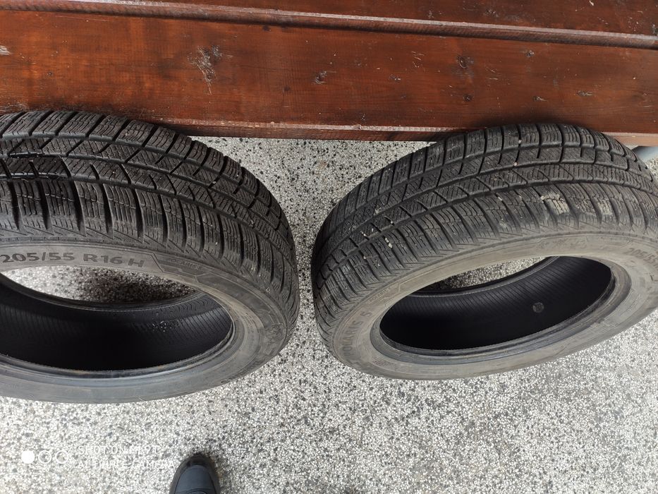 Зимни гуми Barum 205/55/16