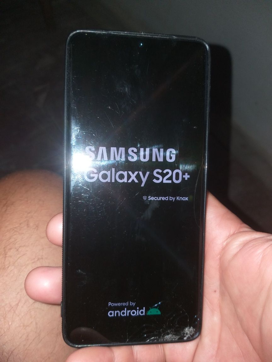 Samsung s20 plus