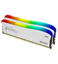 Комплект памяти 32 GB DDR4-3600 Fury Beast RGB Special Edition