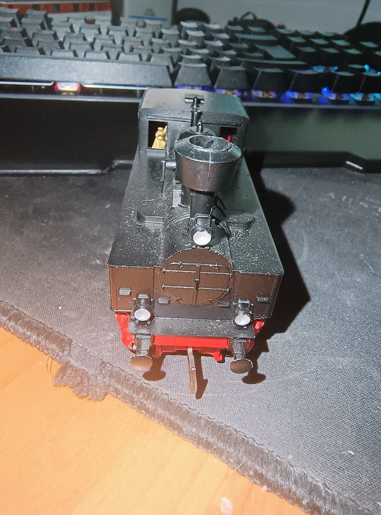 Locomotiva marklin AC