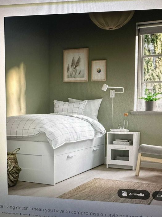 mobila  ikea noua