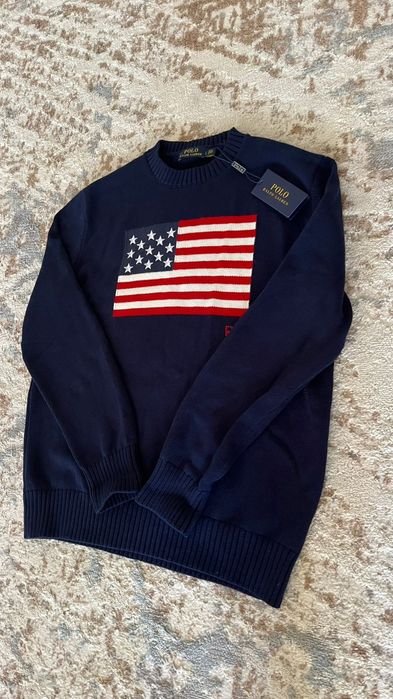 Кофта POLO(USA) ,продается размер:XL,город:Атырау