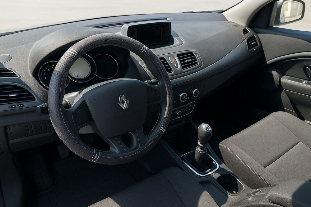 Renault Megane 3 1.5 dCi – 2012 – 240.000 km – ITP 2025 – 3.800 €