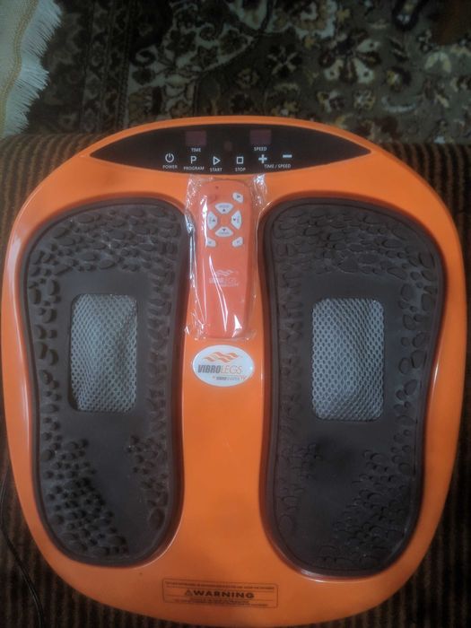 Масажор за крака-Vibrolegs