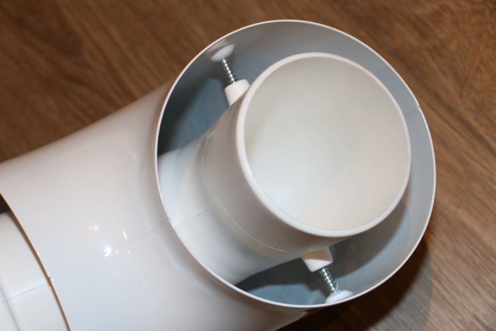 Cot evacuare centrala termica Ariston in condensare nou