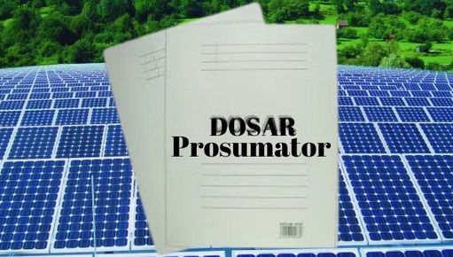 Dosar Prosumator panouri fotovoltaice