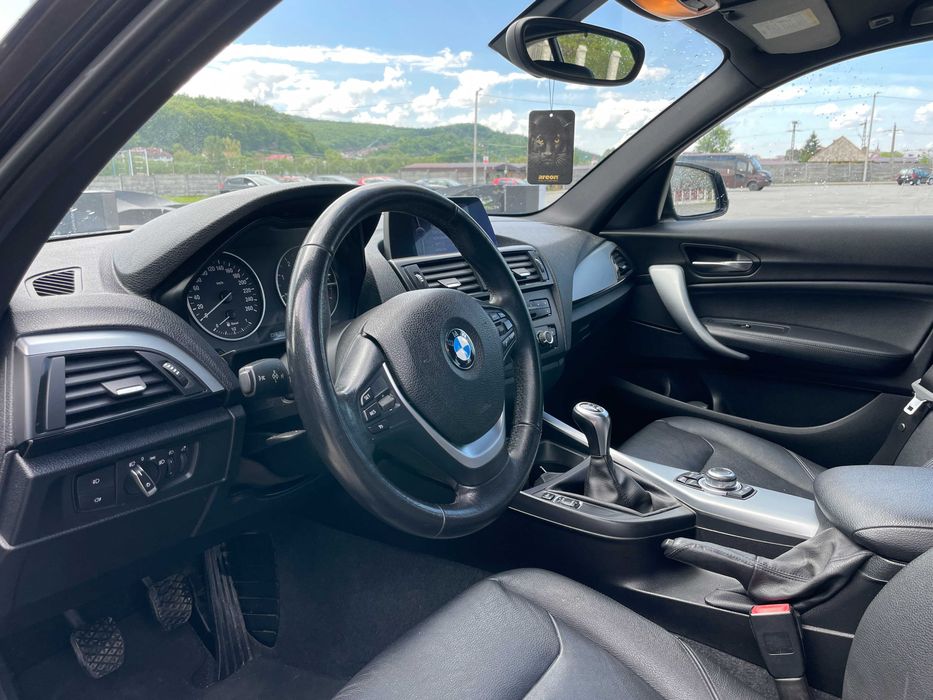 BMW seria 1, F20, 1.6 ed, 12.2012, 238000 km