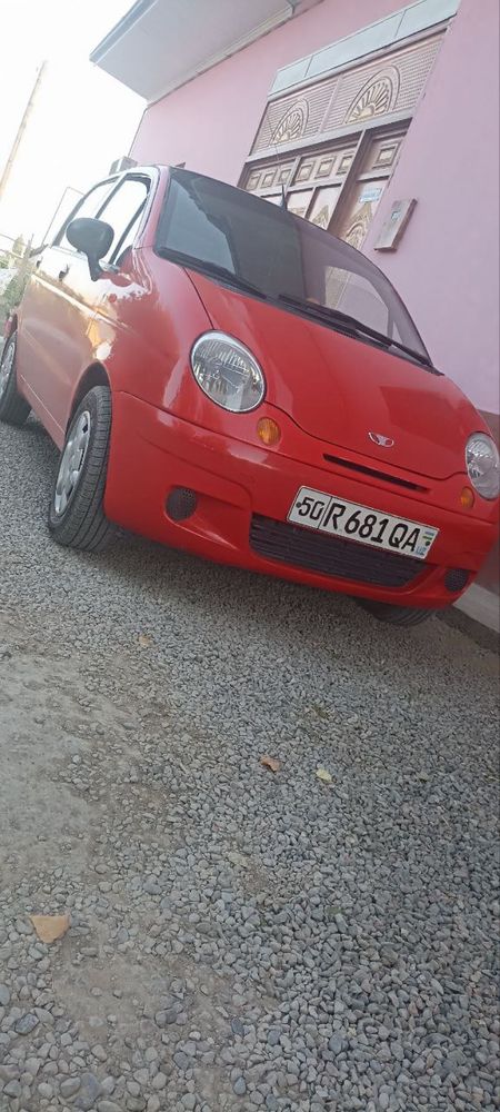 Matiz 2009