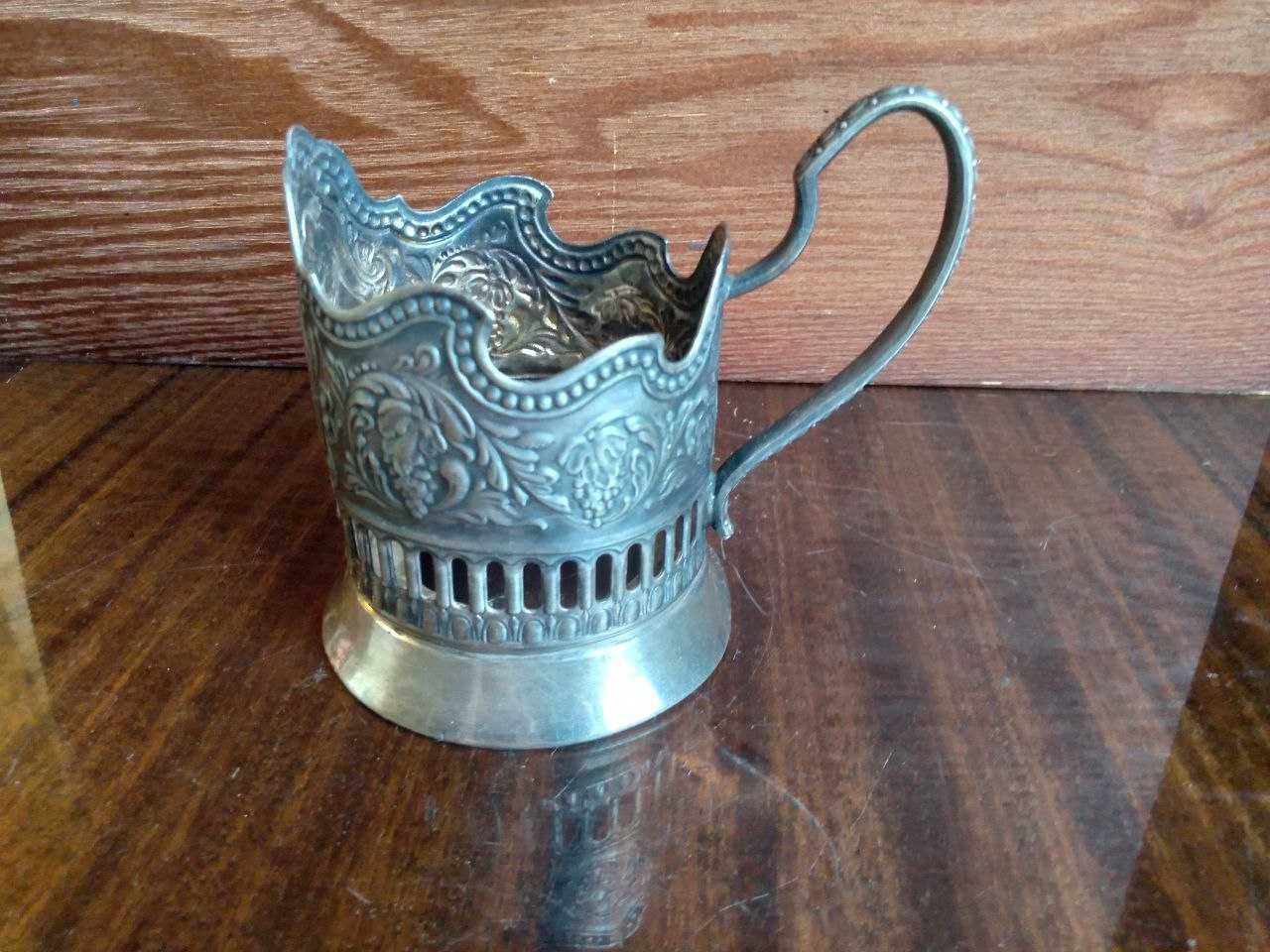 Подстаканник Миру мир