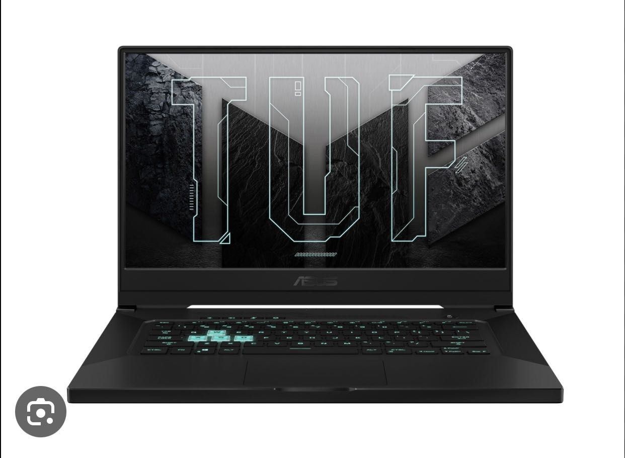 Ноутбук ASUS TUF dash F15 FX516PM_FX516PM