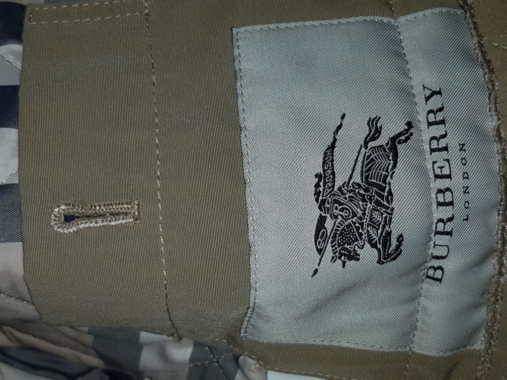 Geacă Jachetă Burberry London ORIGINALA