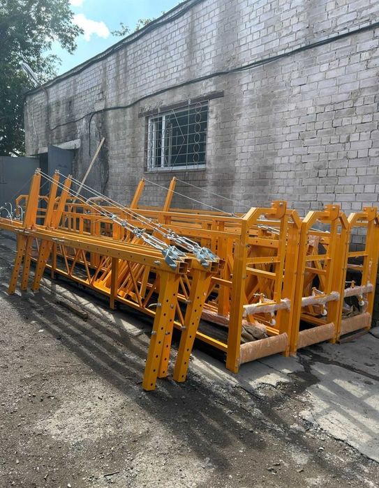 Строительная люлька, аренда люлька