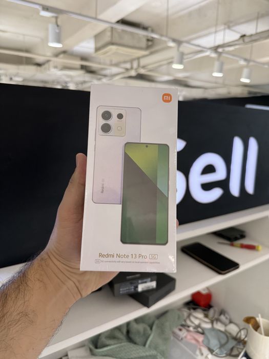 Redmi note 13 pro 5G 256gb