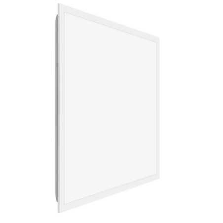 LED панел 60х60 см, 36 W 2 в 1 - открит монтаж или вграждане
