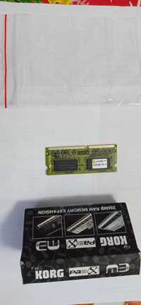 Memoria RAM 256 Korg Pa3, Pa2, M3