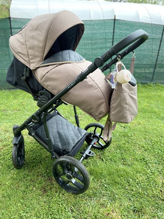Бебешка количка BABY MERC, PIUMA