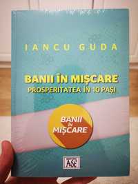 Carte Banii in miscare de Iancu Guda