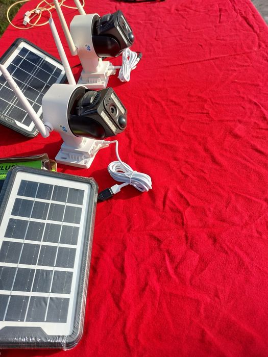 Camera de supraveghere 4G noua