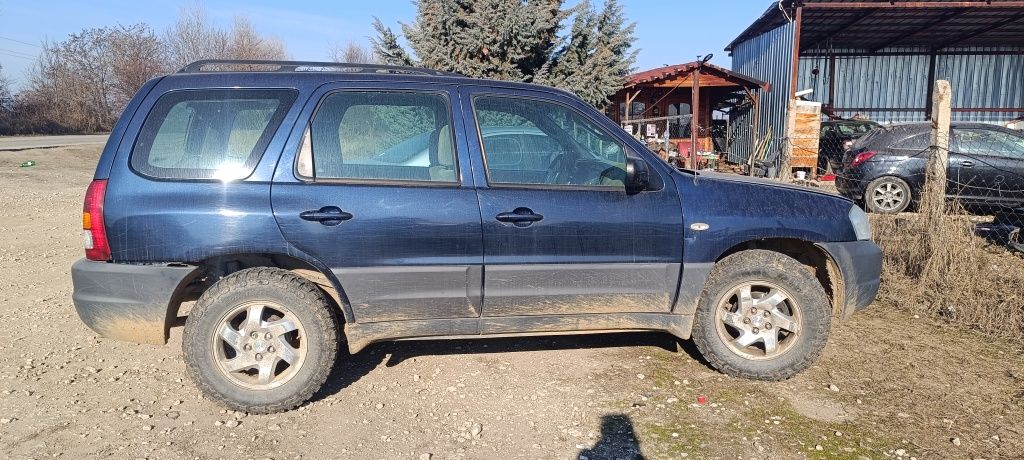 Mazda Tribute/Мазда Трибют