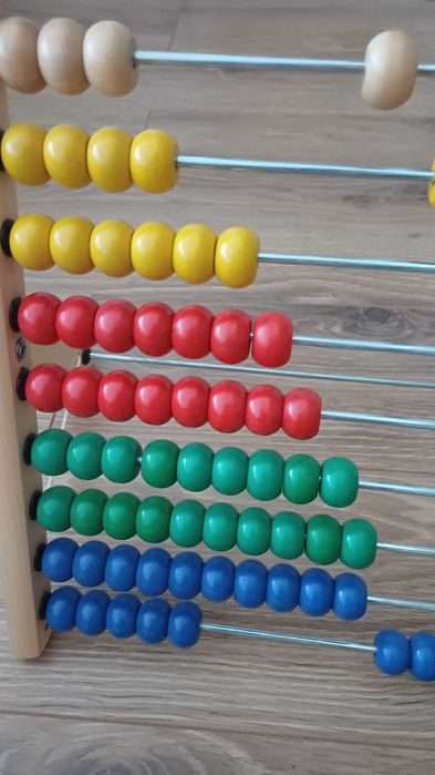 Дървено сметало от Икеа