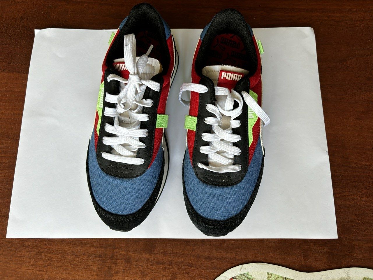 Кроссовки PUMA Future Rider Play On 38 размер