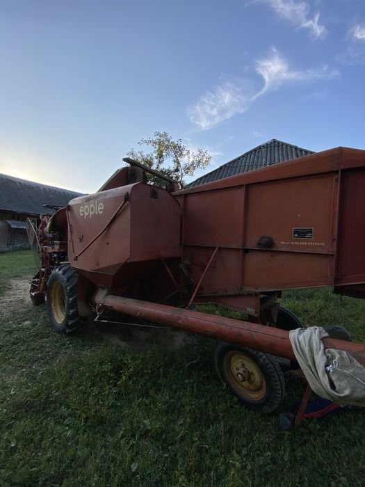 Combina Epple de păioase