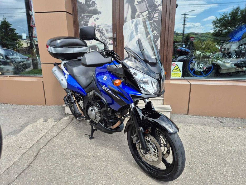 Suzuki V-Strom 650 ~ Garantie 12 luni ~ Rate ~