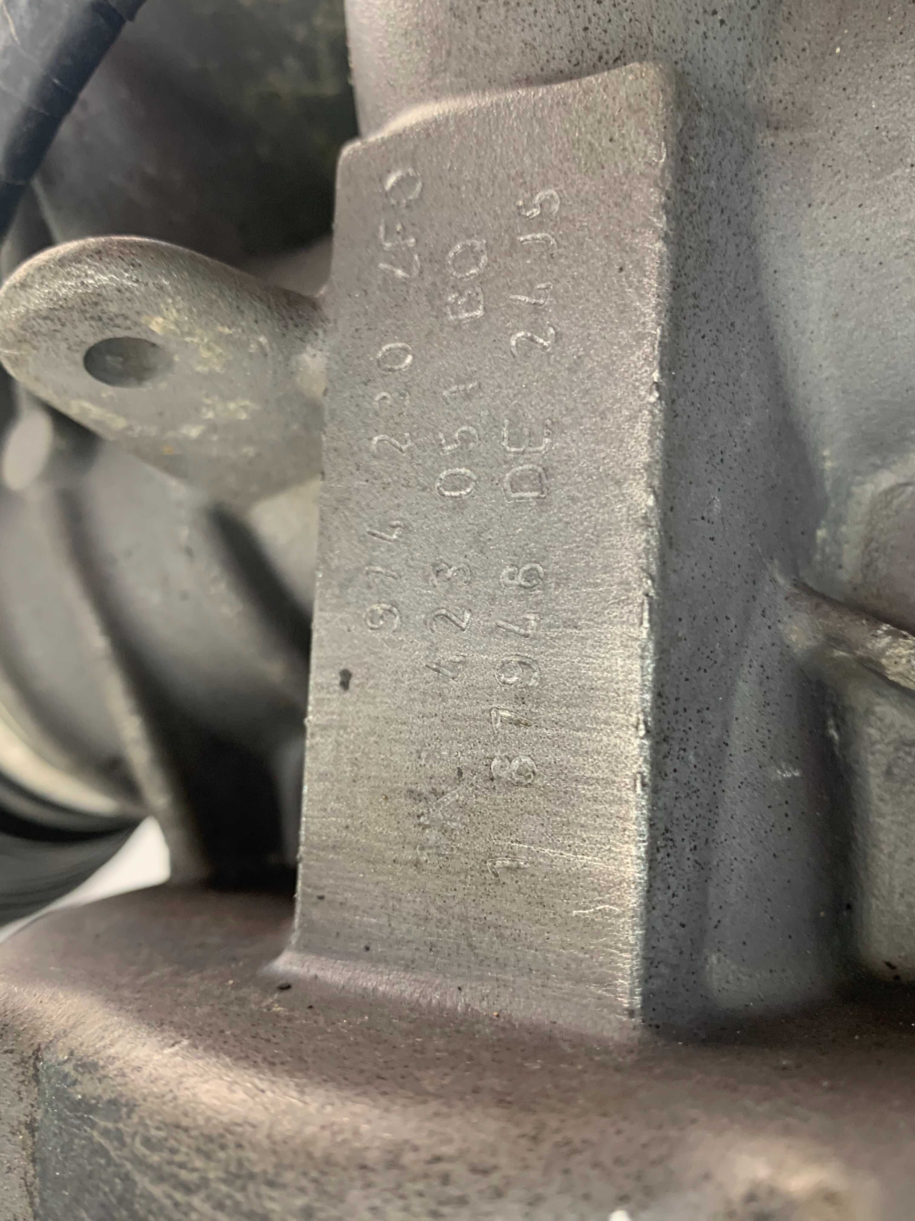 Кормилна рейка Seat Altea Toledo (04-09)г. 1K1423051