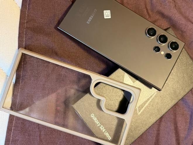 Samsung S24 Ultra 512GB