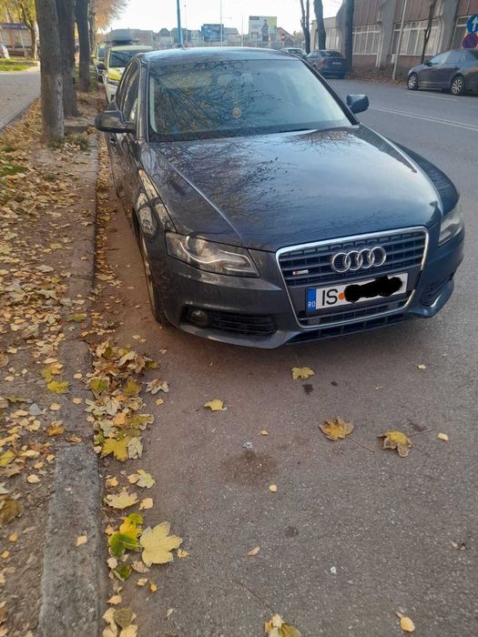 Audi A4 Berlina, 2010, 1.8 T, (120 CP), 209.500 KM