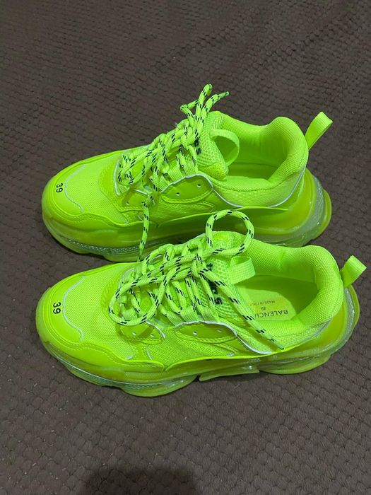 Кроссовки Balenciaga