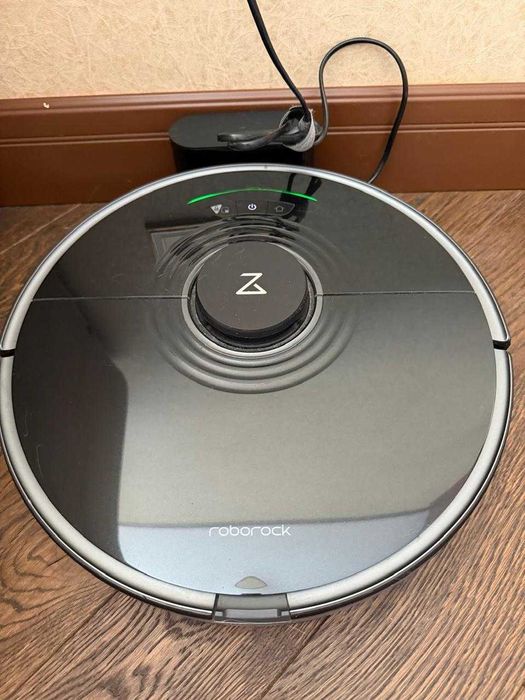 Робот пылесос Roborock S7
