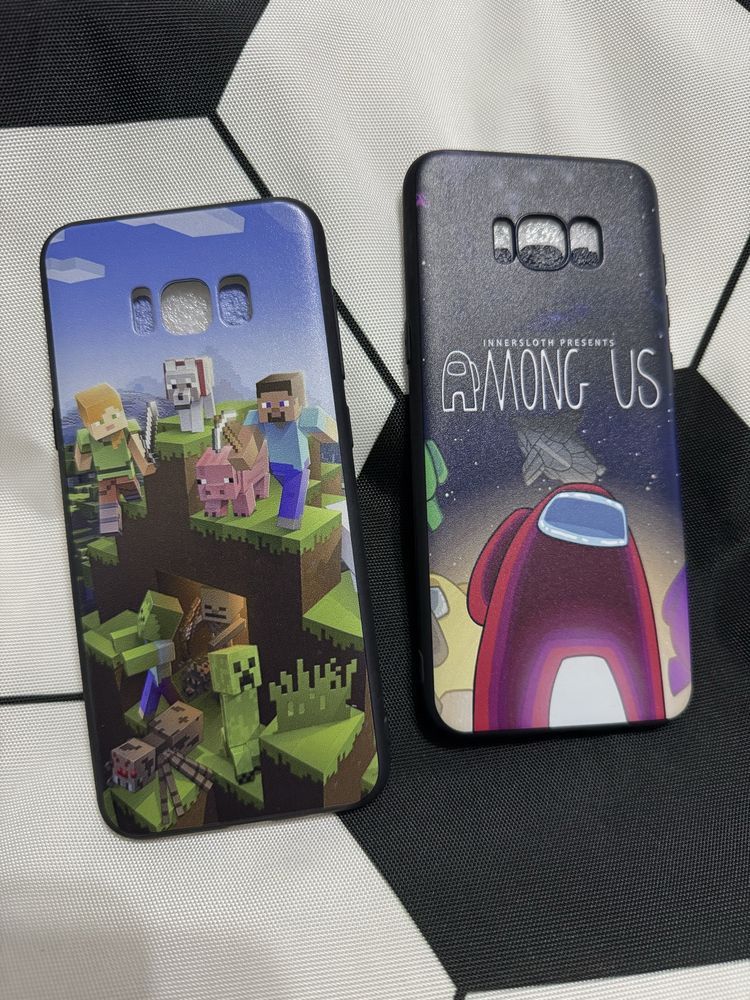 Кейсове за Samsung S8 plus