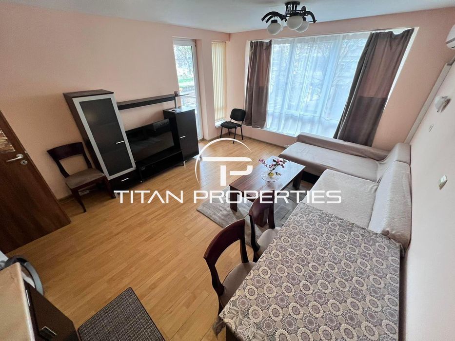 Ключ в офиса! Двустаен, под наем, ж.к Славейков