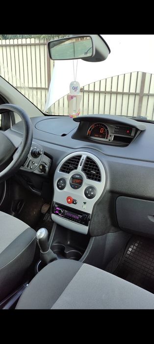 Renault modus euro 4