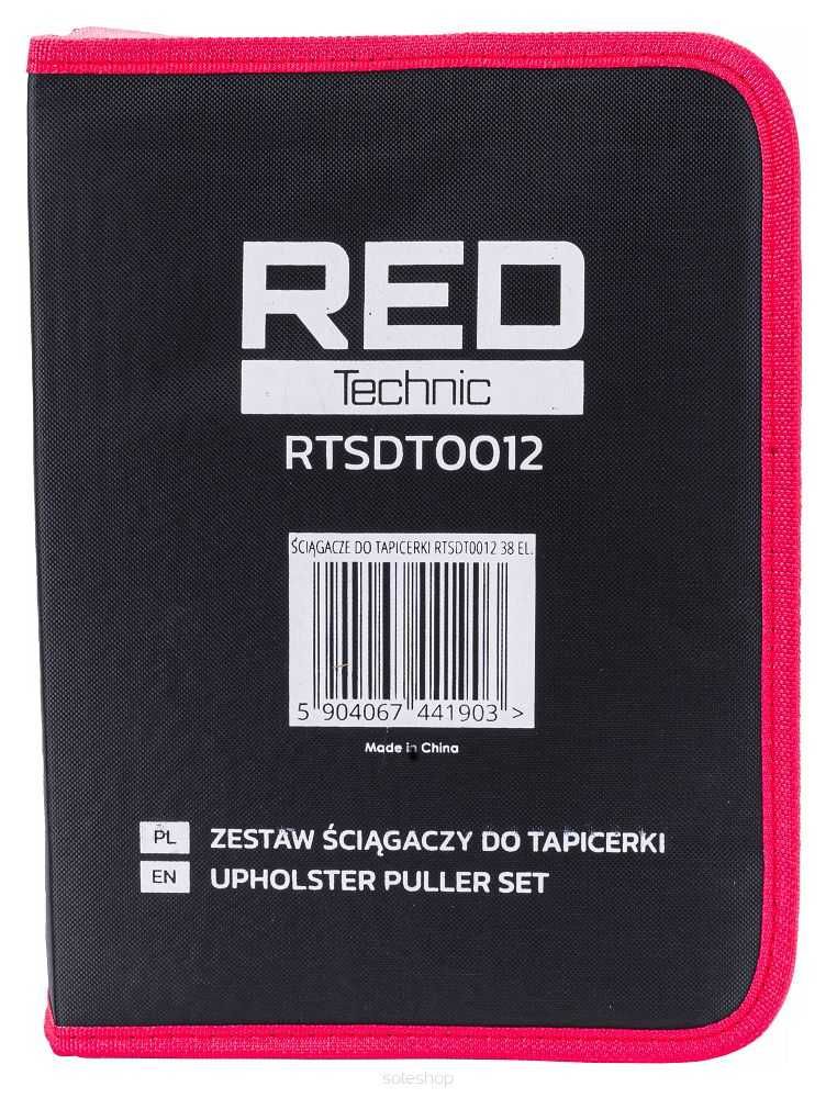 Trusa demontat radio tapiterii cleme auto 43 piese (RTSDT0012)