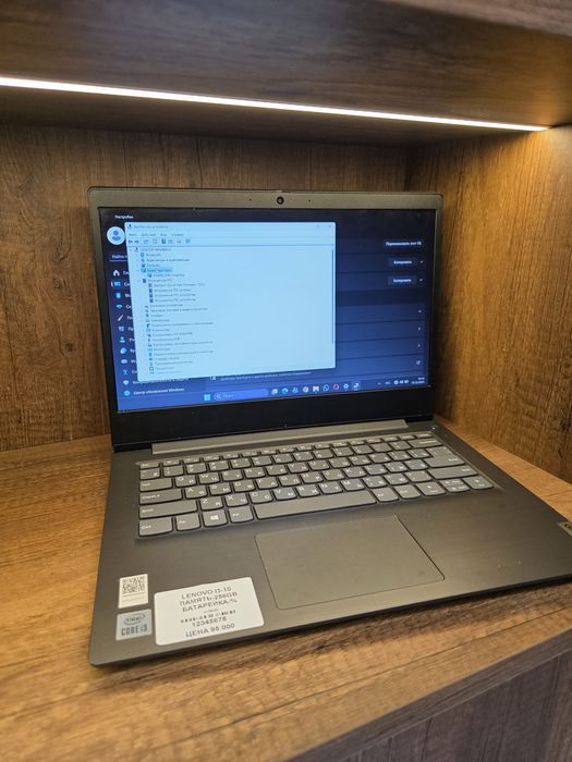Lenovo core i3-10  в хорошем состоянии