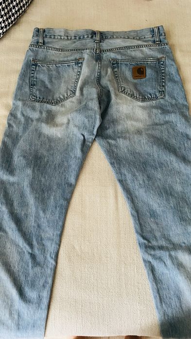Blugi originali Carthartt