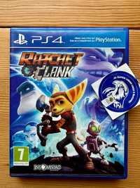 Ratchet & Clank PlayStation 4 PS4  PS 4/ PlayStation 5 PS5 PS 5